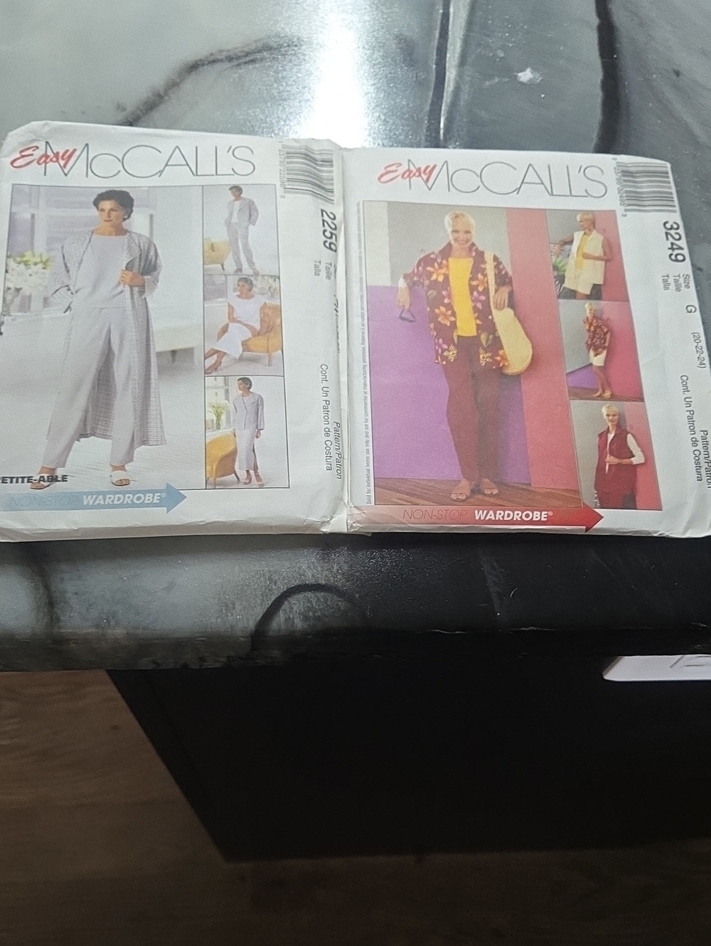 Women’s Mccalls Sewing Patterns